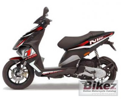 2008 Piaggio NGR Power DT photo